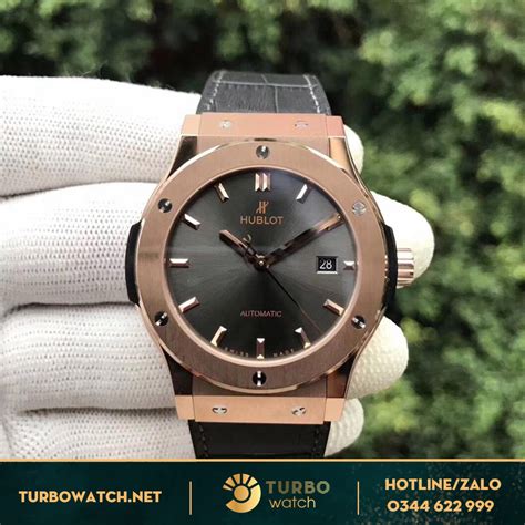 hublot king power gold replica|hublot king gold.